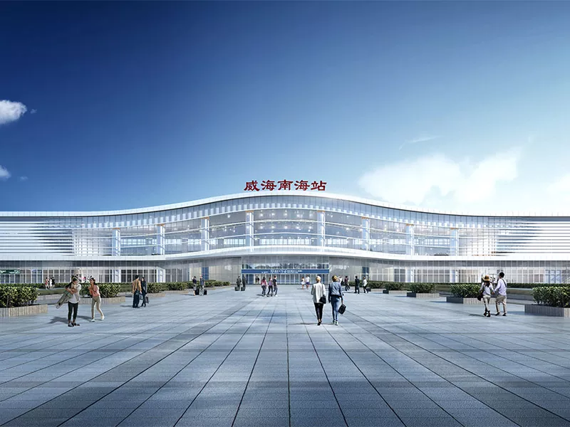 금속 프레임 철도역이 현대 교통 인프라의 미래인 이유는 무엇입니까?